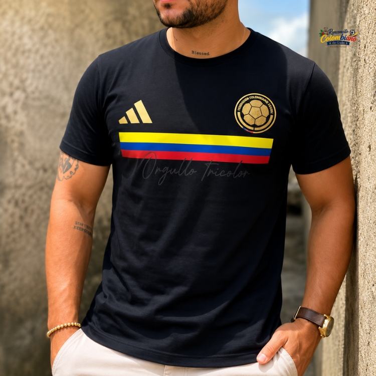ORGULLO TRICOLOR